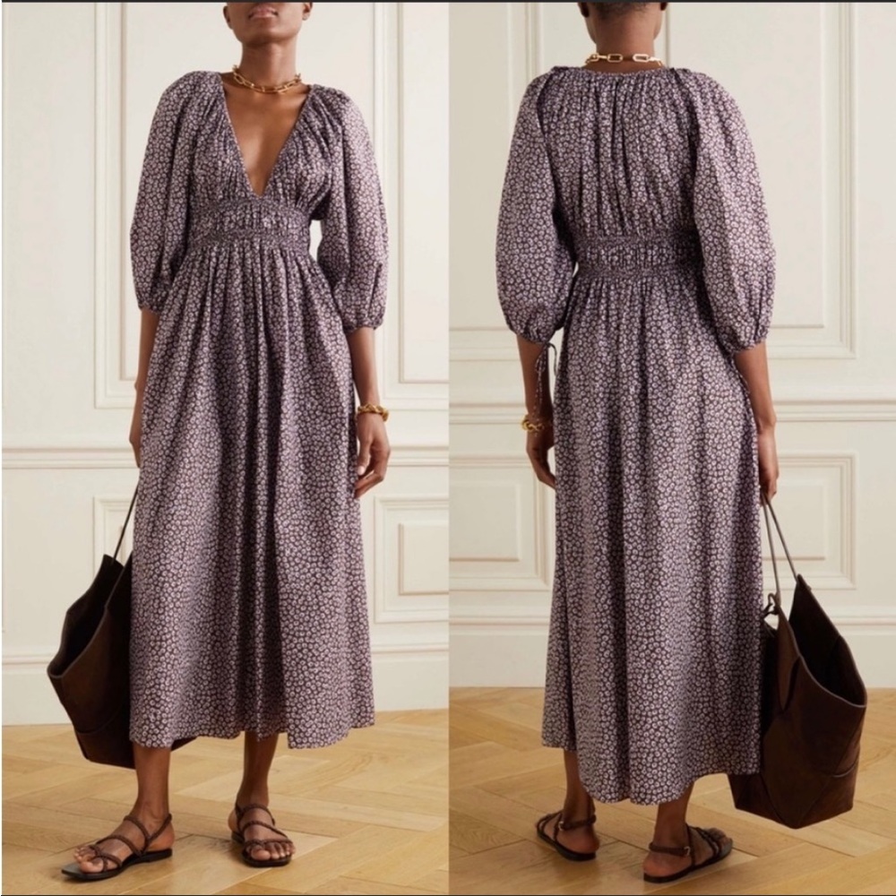 NWT SIZE 2 (US 4) MATTEAU DRESS